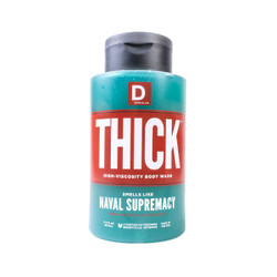 Duke Cannon Thick Liquid Shower Soap - Naval Supremacy
